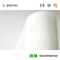 White mesh cloth for interior and exterior walls